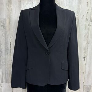 Michel Black‎ Blazer